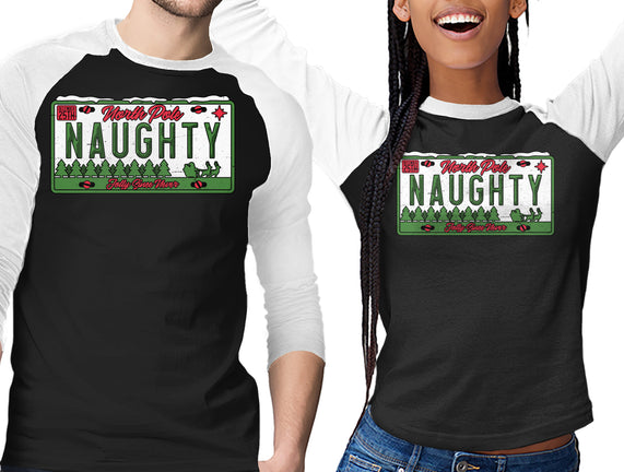 Christmas License Plate