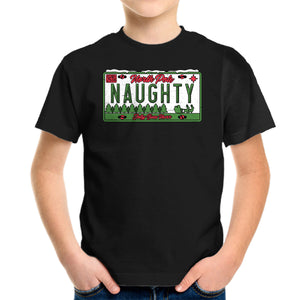 Christmas License Plate