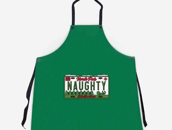 Christmas License Plate