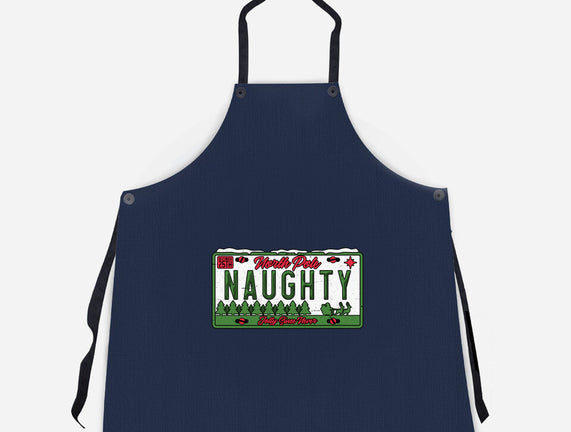 Christmas License Plate