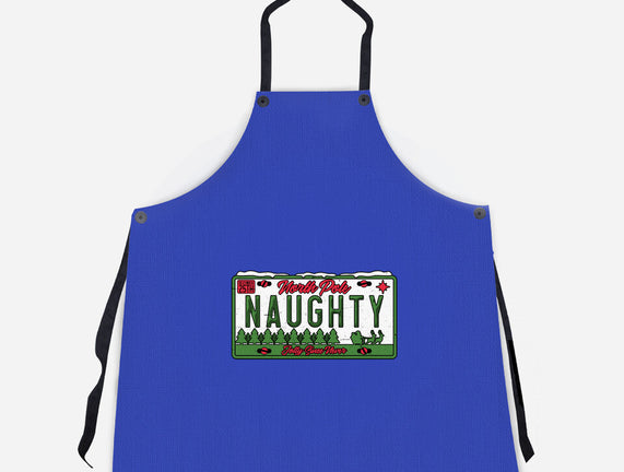 Christmas License Plate