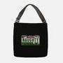Christmas License Plate-None-Adjustable Tote-Bag-Studio Mootant