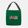 Christmas License Plate-None-Adjustable Tote-Bag-Studio Mootant