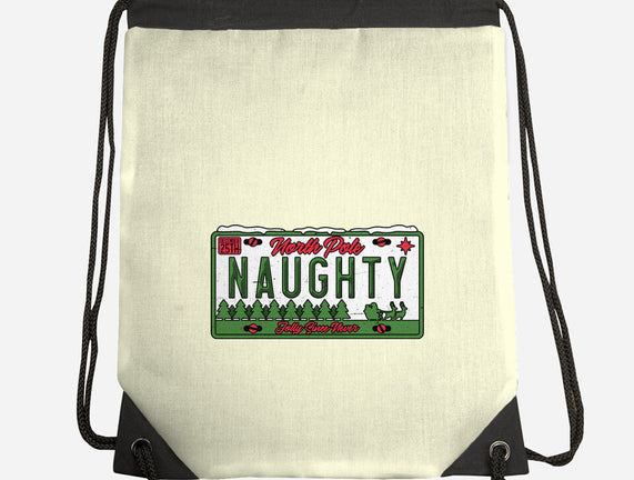 Christmas License Plate