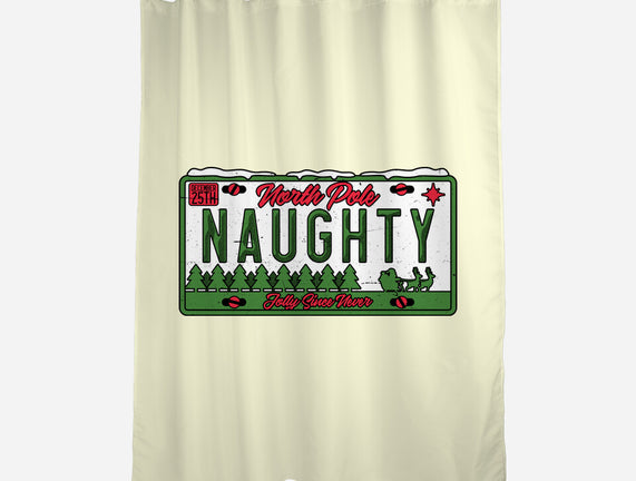 Christmas License Plate