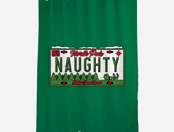 Christmas License Plate