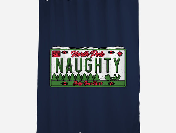 Christmas License Plate