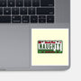 Christmas License Plate-None-Glossy-Sticker-Studio Mootant