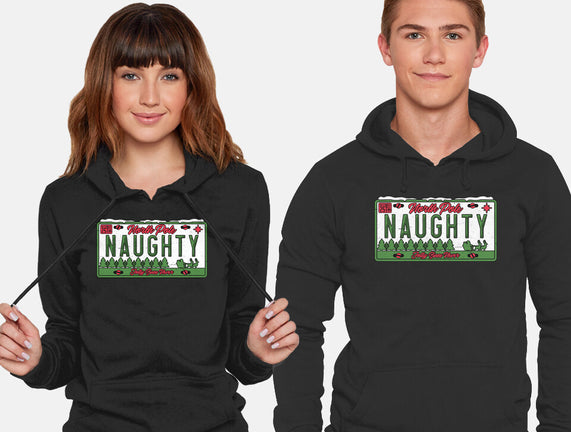 Christmas License Plate
