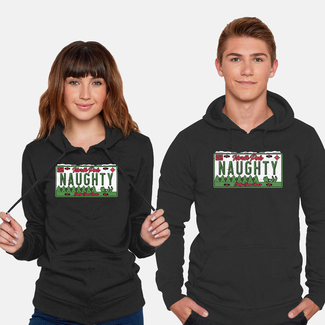 Christmas License Plate-Unisex-Pullover-Sweatshirt-Studio Mootant