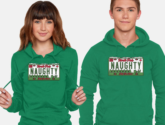 Christmas License Plate
