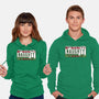 Christmas License Plate-Unisex-Pullover-Sweatshirt-Studio Mootant