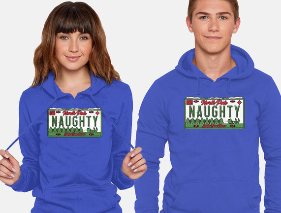 Christmas License Plate