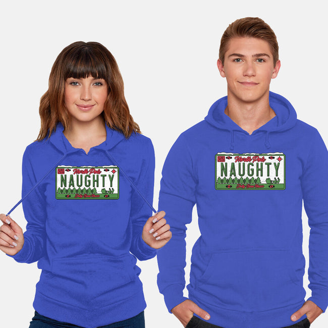 Christmas License Plate-Unisex-Pullover-Sweatshirt-Studio Mootant