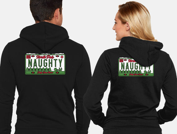 Christmas License Plate