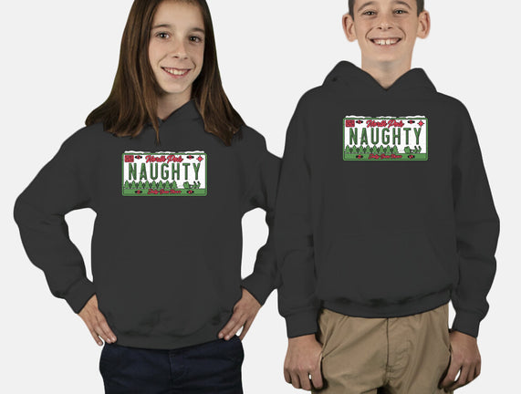 Christmas License Plate