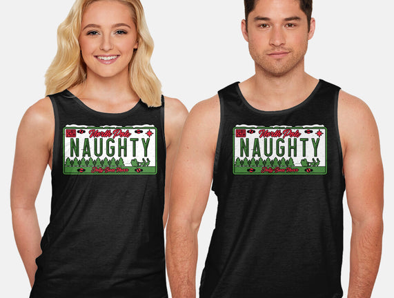 Christmas License Plate