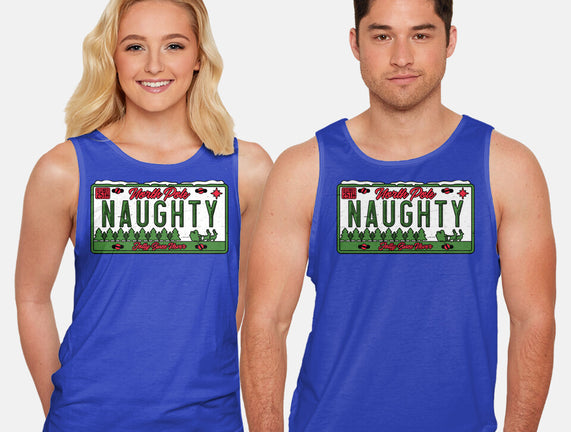 Christmas License Plate