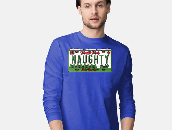 Christmas License Plate
