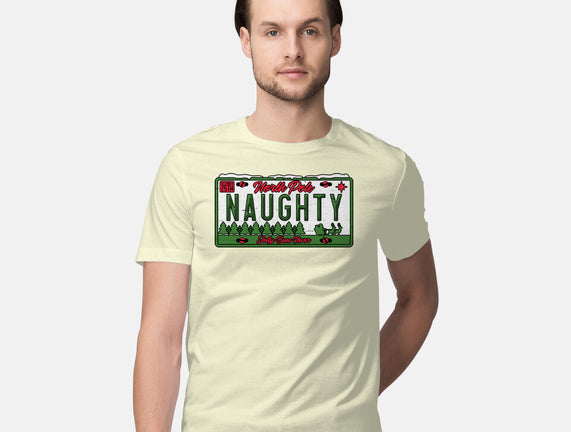 Christmas License Plate