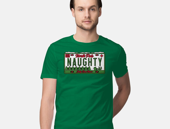 Christmas License Plate