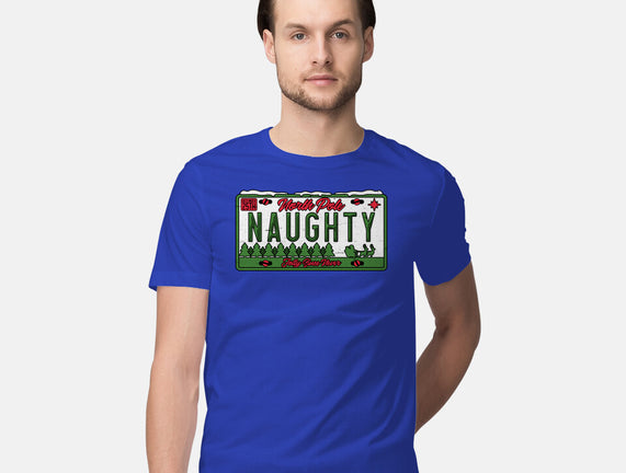 Christmas License Plate