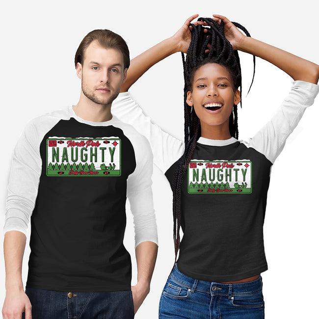 Christmas License Plate-Unisex-Baseball-Tee-Studio Mootant
