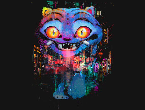 Derpy Tiger Street