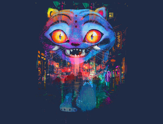 Derpy Tiger Street