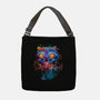 Derpy Tiger Street-None-Adjustable Tote-Bag-clingcling