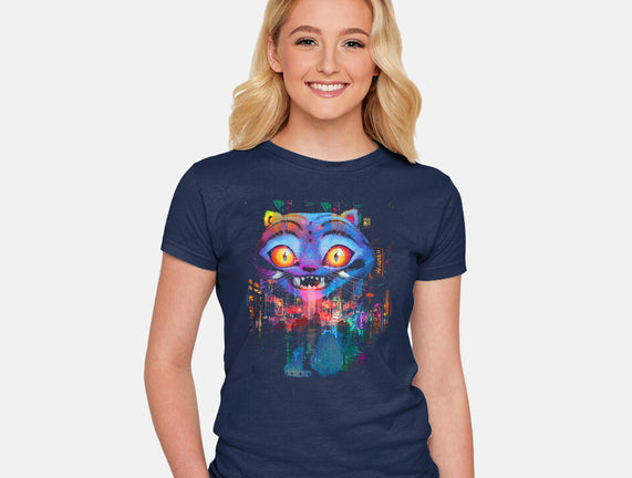 Derpy Tiger Street