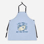 I Will Handle It But I Will Cry First-Unisex-Kitchen-Apron-worlddominationforcats
