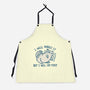 I Will Handle It But I Will Cry First-Unisex-Kitchen-Apron-worlddominationforcats