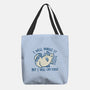 I Will Handle It But I Will Cry First-None-Basic Tote-Bag-worlddominationforcats