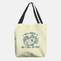 I Will Handle It But I Will Cry First-None-Basic Tote-Bag-worlddominationforcats