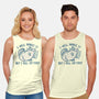 I Will Handle It But I Will Cry First-Unisex-Basic-Tank-worlddominationforcats