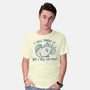 I Will Handle It But I Will Cry First-Mens-Basic-Tee-worlddominationforcats