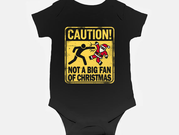 Christmas Caution