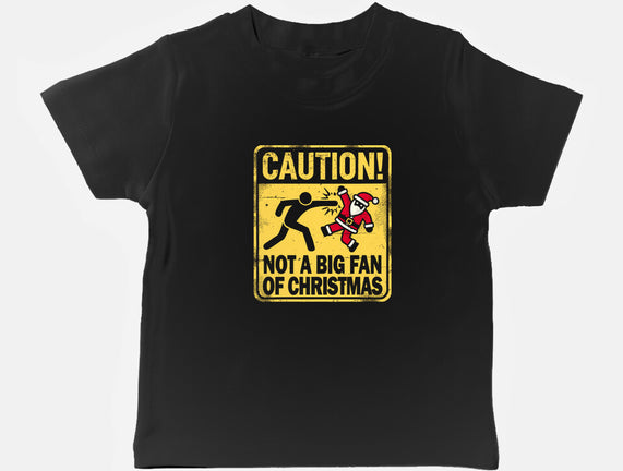 Christmas Caution