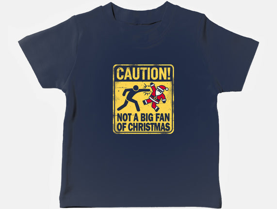 Christmas Caution
