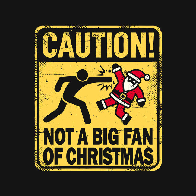 Christmas Caution-None-Glossy-Sticker-BridgeWalker