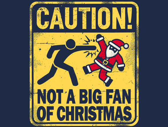 Christmas Caution
