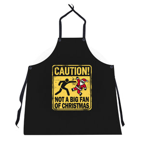 Christmas Caution