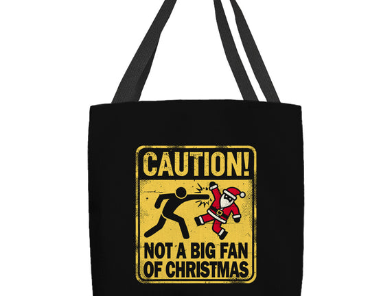 Christmas Caution
