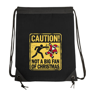 Christmas Caution