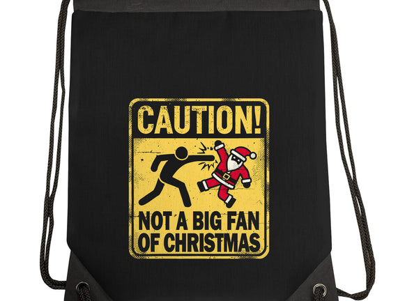 Christmas Caution