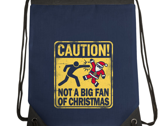 Christmas Caution