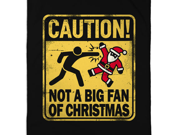 Christmas Caution