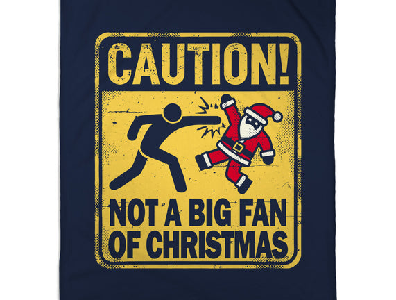 Christmas Caution