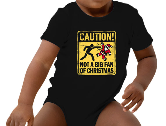 Christmas Caution